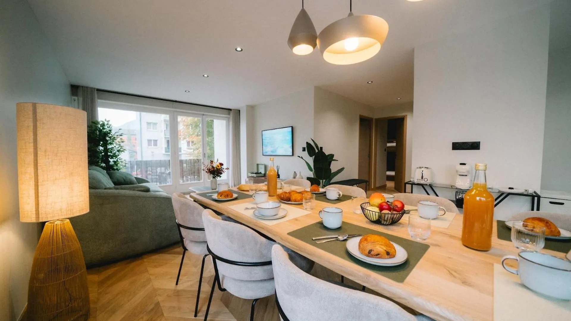 L'Ecrin Annecien By Explorhome Annecy