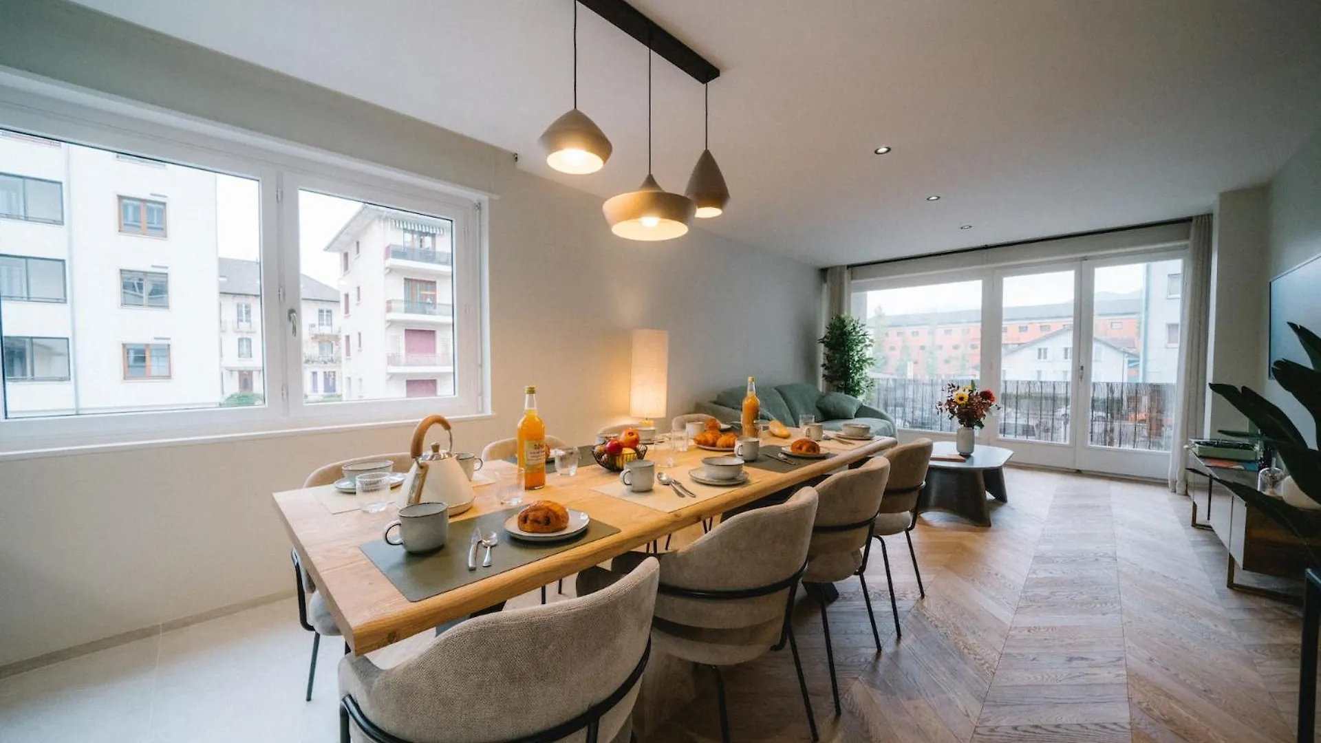 Apartment L'Ecrin Annecien By Explorhome Annecy