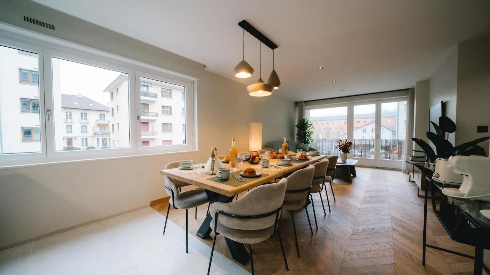 L'Ecrin Annecien By Explorhome Annecy 0*,